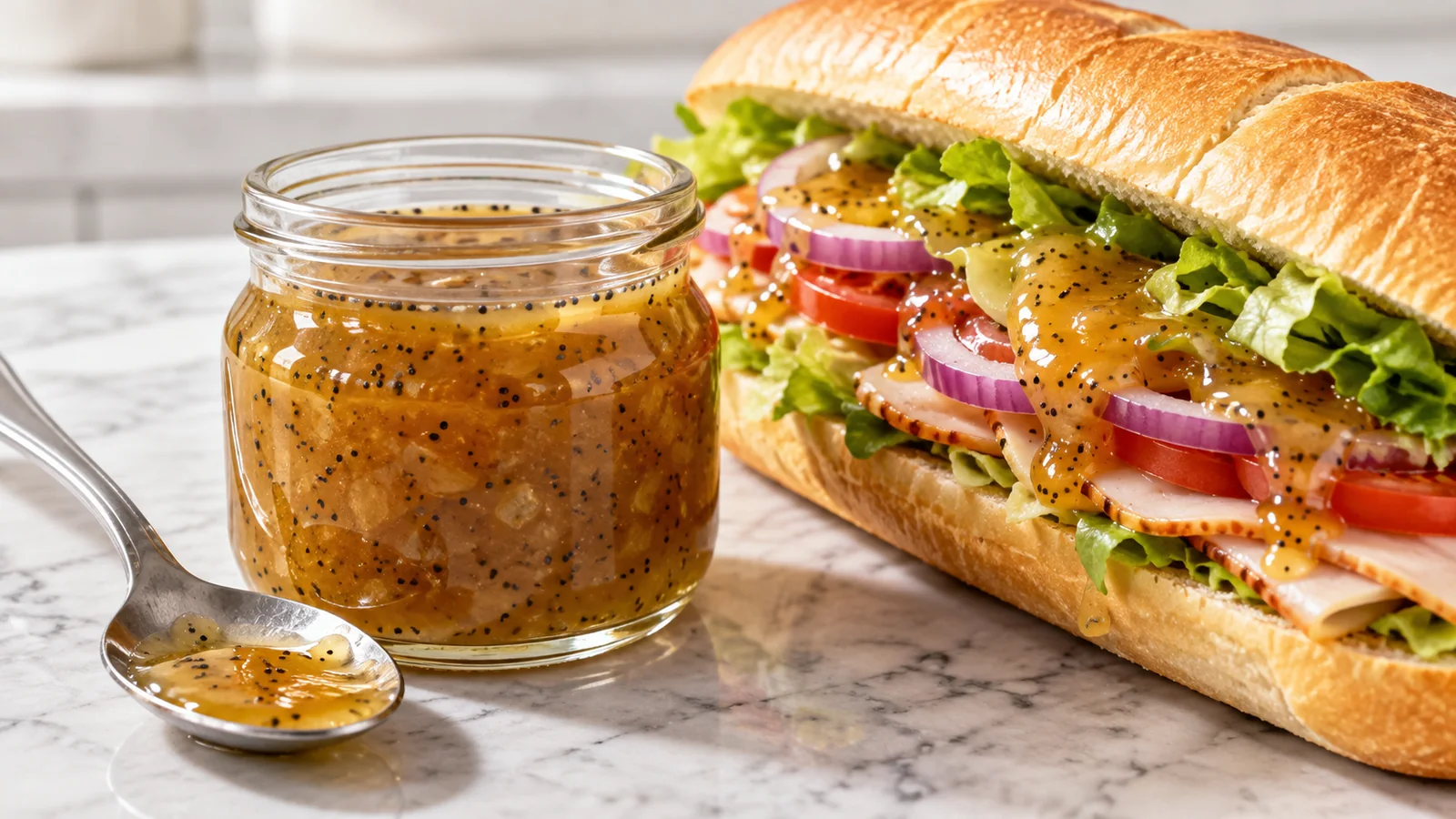 Homemade Sweet Onion Sauce
